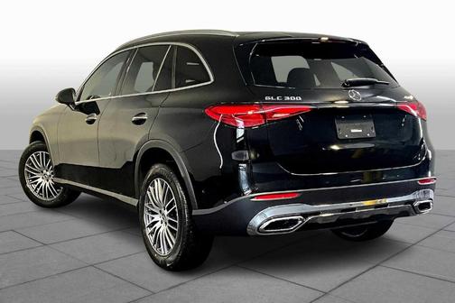 2025 Mercedes-Benz GLC 300 Base 4MATIC