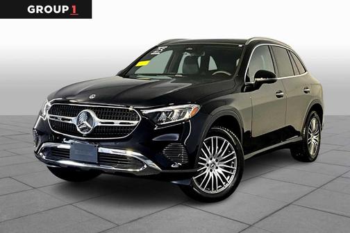 2025 Mercedes-Benz GLC 300 Base 4MATIC