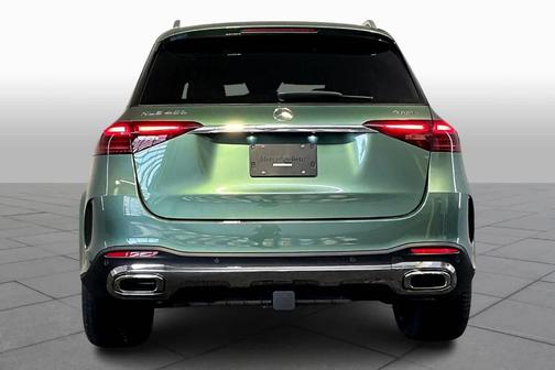 2026 Mercedes-Benz GLE 450 4MATIC