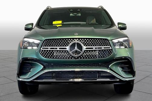 2026 Mercedes-Benz GLE 450 4MATIC