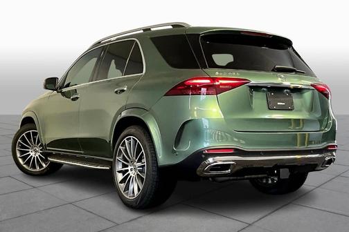 2026 Mercedes-Benz GLE 450 4MATIC