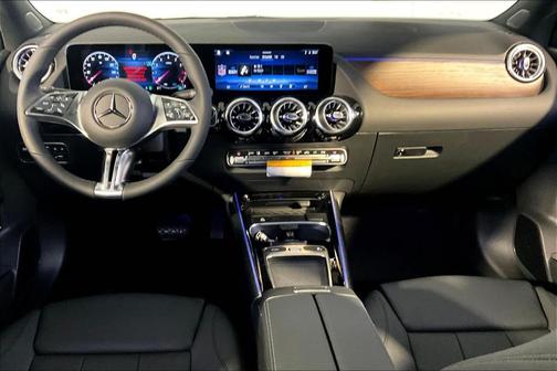 2026 Mercedes-Benz GLA 250 Base 4MATIC