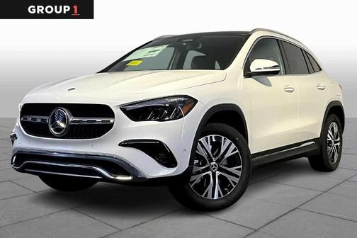 2026 Mercedes-Benz GLA 250 Base 4MATIC