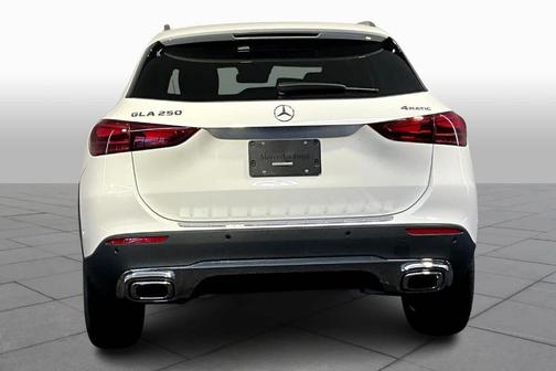 2026 Mercedes-Benz GLA 250 Base 4MATIC