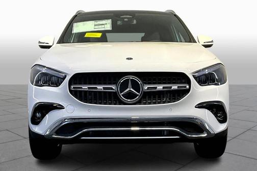 2026 Mercedes-Benz GLA 250 Base 4MATIC