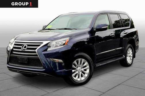 2017 Lexus GX 460 Base
