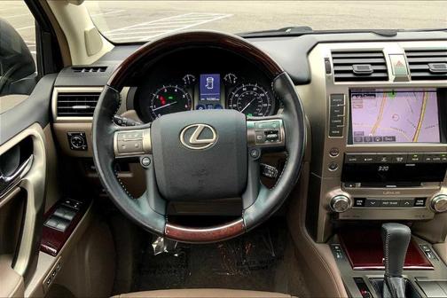 2017 Lexus GX 460 Base