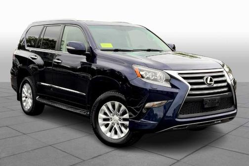 2017 Lexus GX 460 Base
