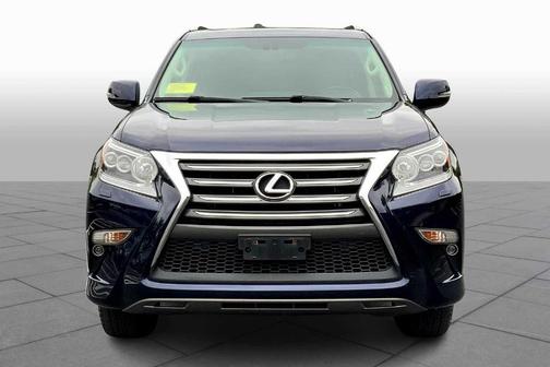 2017 Lexus GX 460 Base