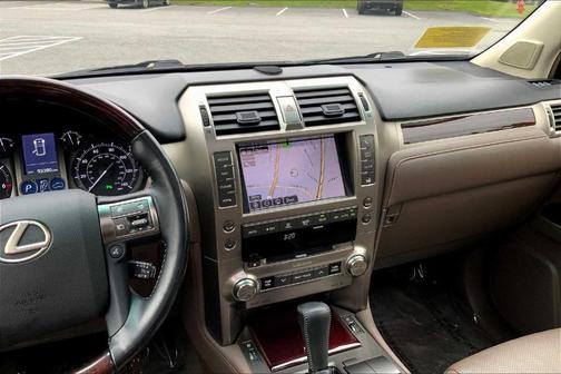2017 Lexus GX 460 Base