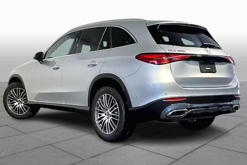2026 Mercedes-Benz GLC 300 Base 4MATIC