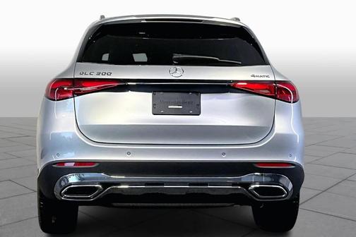 2026 Mercedes-Benz GLC 300 Base 4MATIC