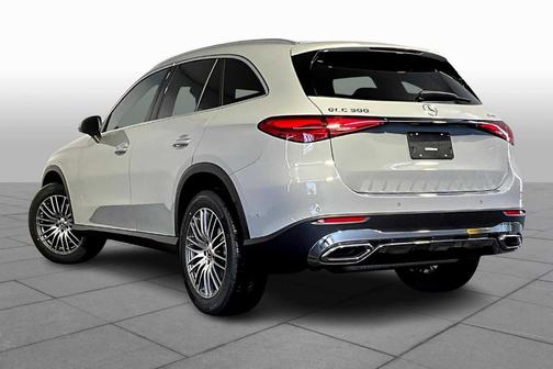 2025 Mercedes-Benz GLC 300 Base 4MATIC