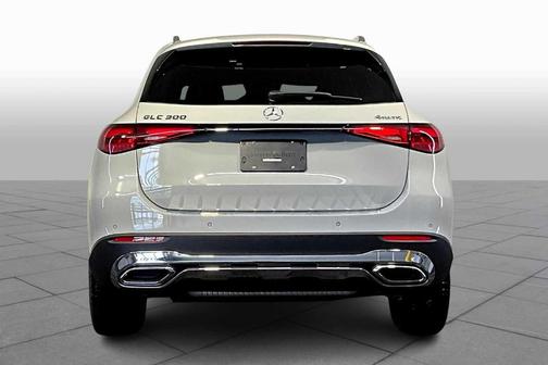 2025 Mercedes-Benz GLC 300 Base 4MATIC
