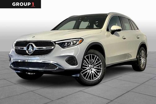 2025 Mercedes-Benz GLC 300 Base 4MATIC
