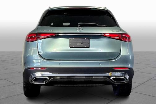 2026 Mercedes-Benz GLC 300 Base 4MATIC