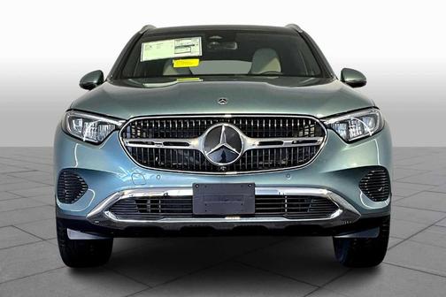 2026 Mercedes-Benz GLC 300 Base 4MATIC