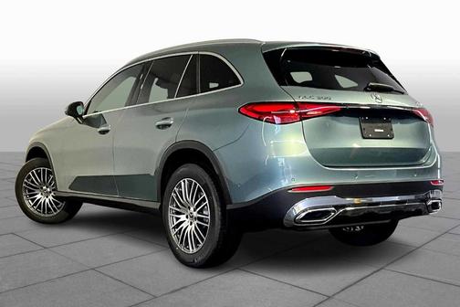2026 Mercedes-Benz GLC 300 Base 4MATIC