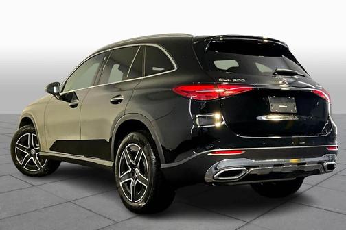 2026 Mercedes-Benz GLC 300 Base 4MATIC