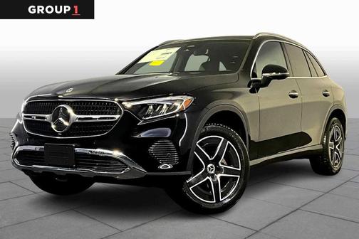 2026 Mercedes-Benz GLC 300 Base 4MATIC