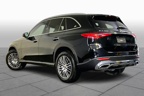 2026 Mercedes-Benz GLC 300 Base 4MATIC