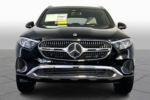2026 Mercedes-Benz GLC 300 Base 4MATIC