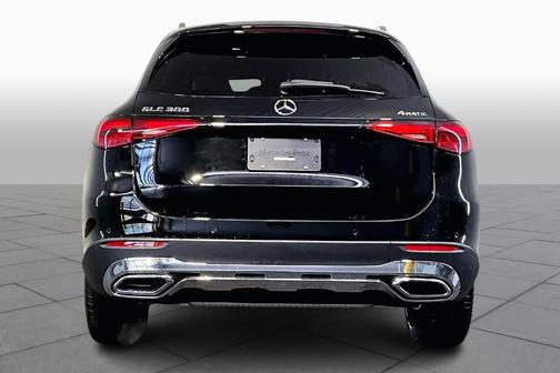 2026 Mercedes-Benz GLC 300 Base 4MATIC