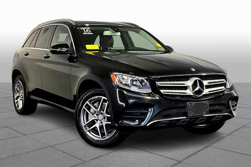 2016 Mercedes-Benz GLC-Class GLC 300 4MATIC