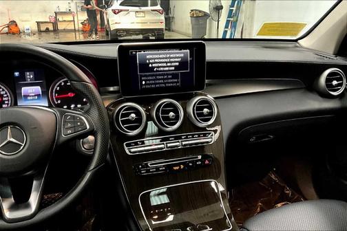 2016 Mercedes-Benz GLC-Class GLC 300 4MATIC