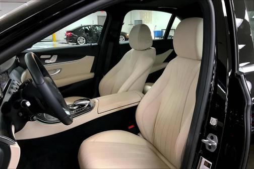 2018 Mercedes-Benz E-Class E 300