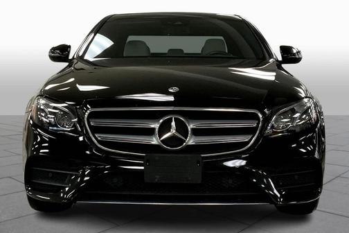 2018 Mercedes-Benz E-Class E 300