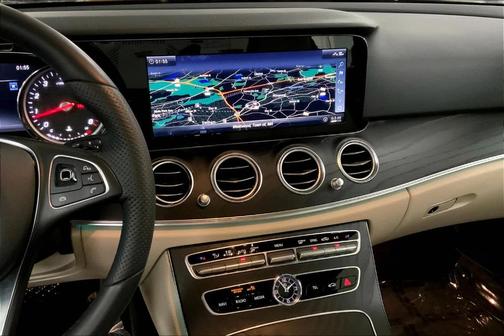 2018 Mercedes-Benz E-Class E 300
