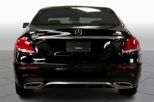 2018 Mercedes-Benz E-Class E 300