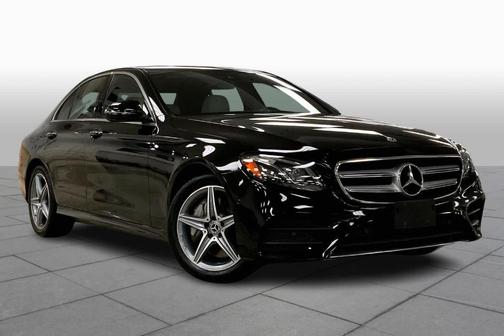 2018 Mercedes-Benz E-Class E 300