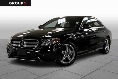 2018 Mercedes-Benz E-Class E 300