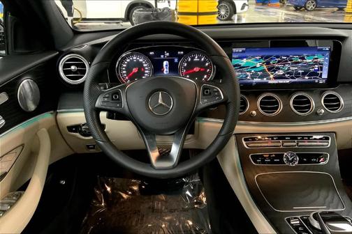 2018 Mercedes-Benz E-Class E 300