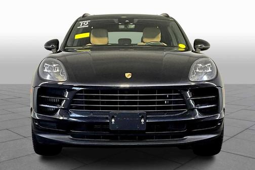 2019 Porsche Macan S