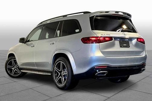 2026 Mercedes-Benz GLS 450 