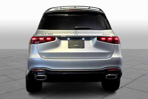 2026 Mercedes-Benz GLS 450 