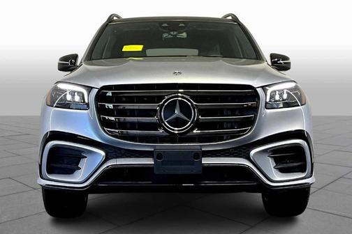 2026 Mercedes-Benz GLS 450 