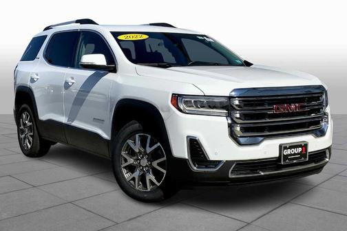 2022 GMC Acadia SLE