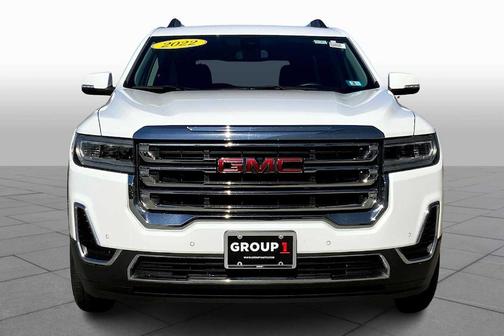 2022 GMC Acadia SLE