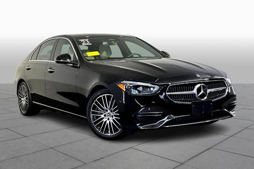 2023 Mercedes-Benz C-Class C 300 4MATIC