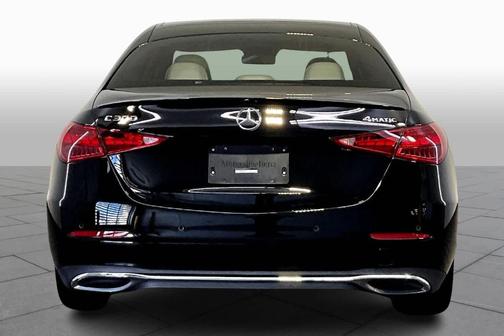 2023 Mercedes-Benz C-Class C 300 4MATIC