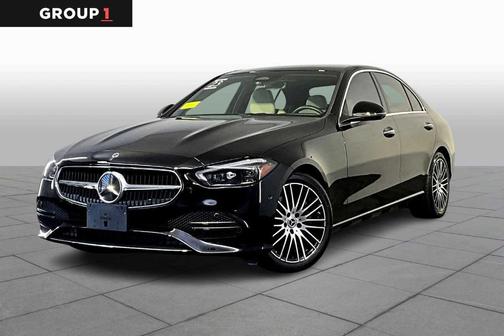 2023 Mercedes-Benz C-Class C 300 4MATIC