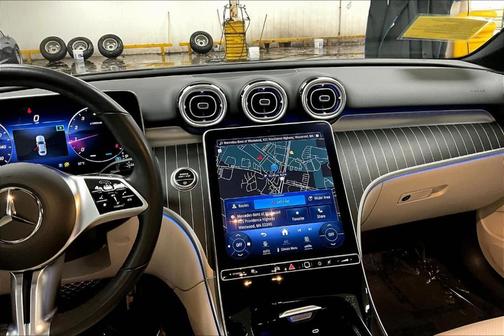 2023 Mercedes-Benz C-Class C 300 4MATIC