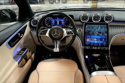 2023 Mercedes-Benz C-Class C 300 4MATIC