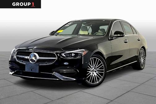 2023 Mercedes-Benz C-Class C 300 4MATIC