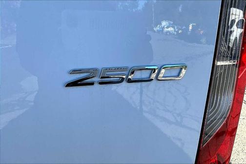 2025 Mercedes-Benz Sprinter 2500 