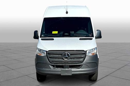 2025 Mercedes-Benz Sprinter 2500 